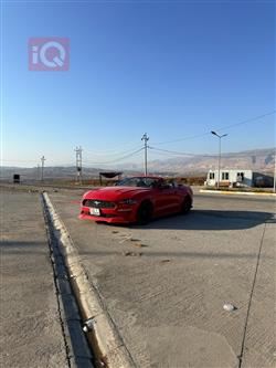 فورد موستانج